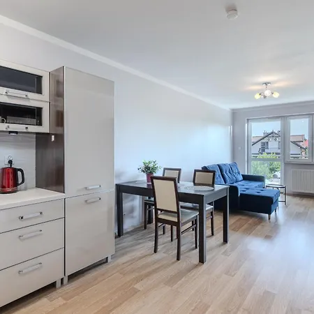 Grabskiego Comfort By Bookinghost Apartment