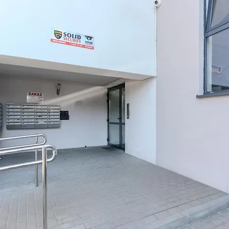 Apartment Grabskiego Comfort By Bookinghost Rzeszów