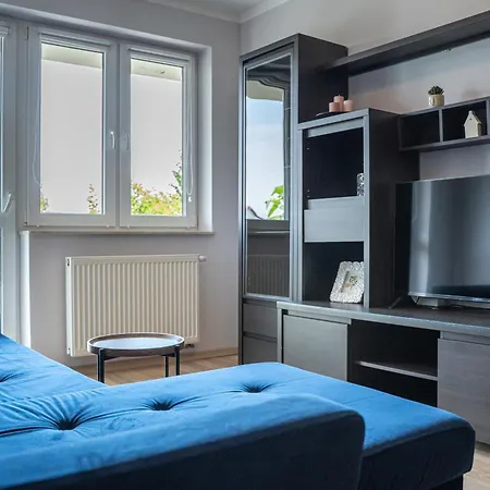 Grabskiego Comfort By Bookinghost Apartment Rzeszów